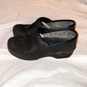 Dansko professional clog